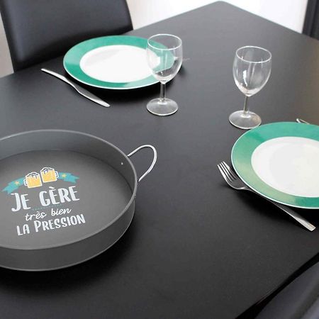 Apartamento Jungle Indus' Vannes Exterior foto